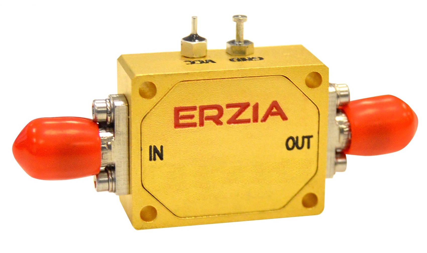 ERZ-LNA-0100-0200-20-1.5 L Band Low Noise Amplifier | Erzia